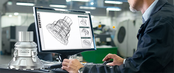 Product Development, technical moulds